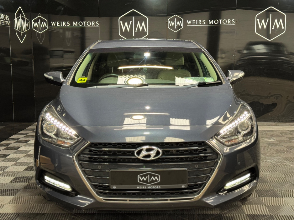 2018 Hyundai i40 - image 4