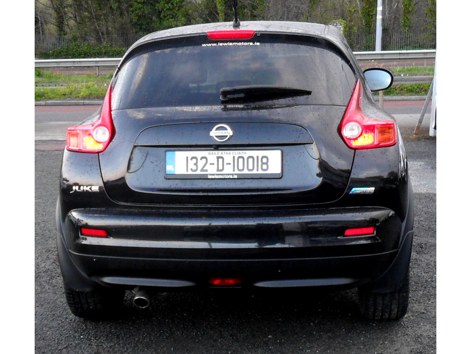 2013 Nissan Juke - image 6