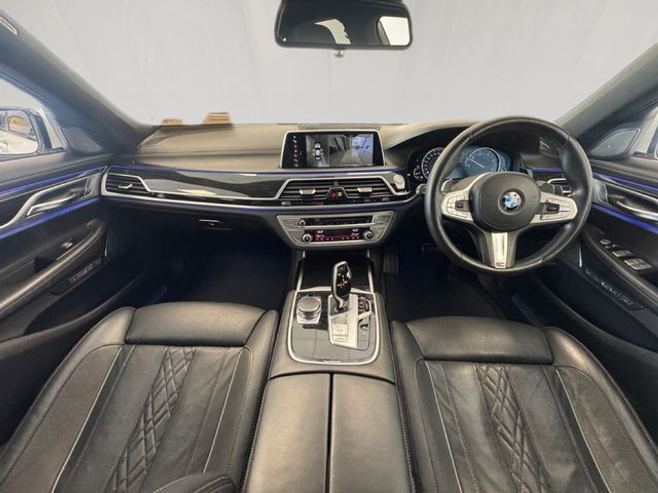2017 BMW 7 Series  €34,495