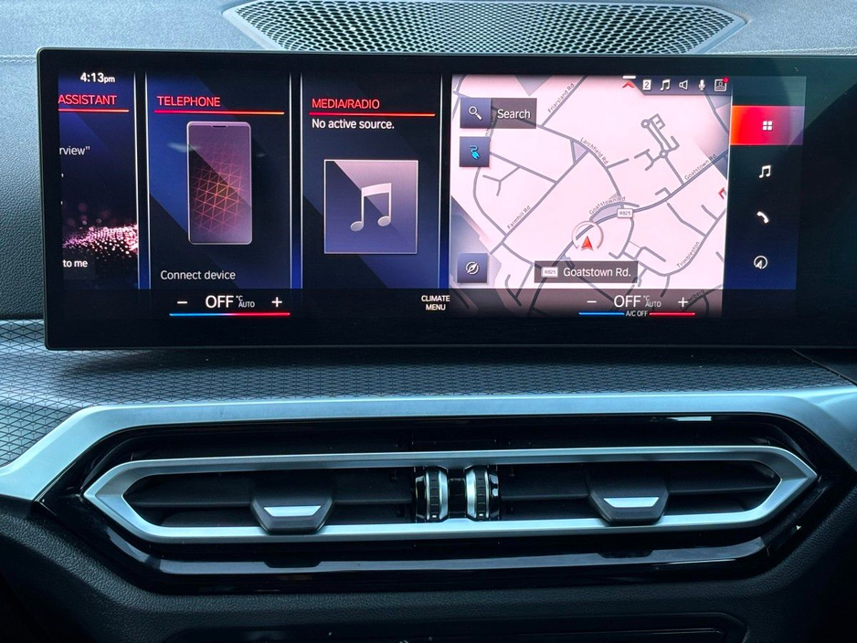 2023 BMW i4 EDRIVE40 M SPORT €38,995