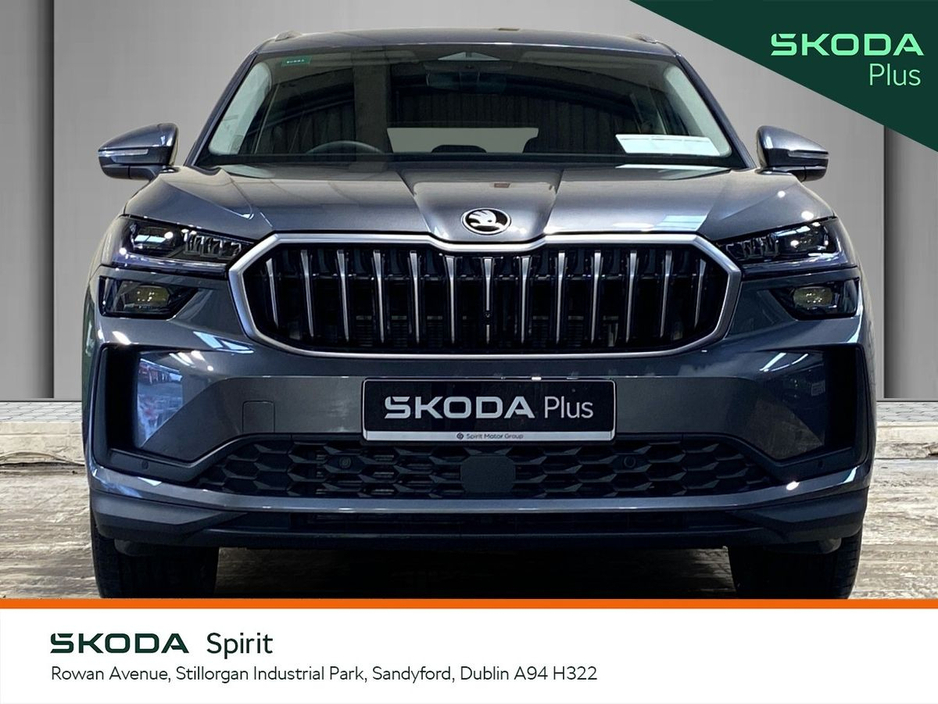 2025 Skoda Kodiaq - image 11