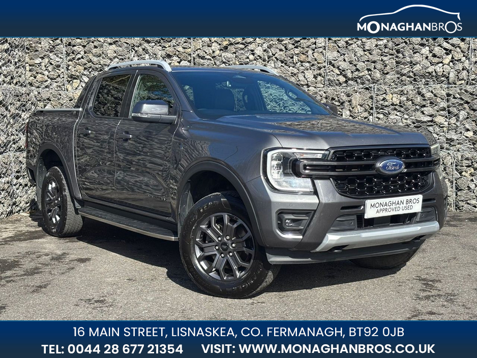 2023 Ford Ranger for sale in , Ireland