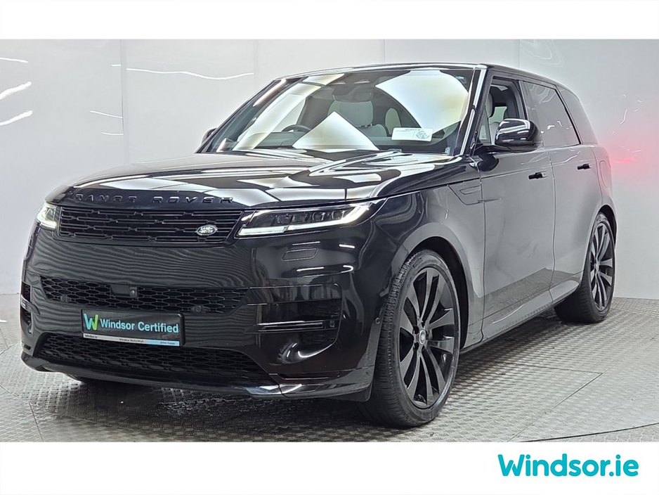 2025 Land Rover Range Rover Sport - image 14