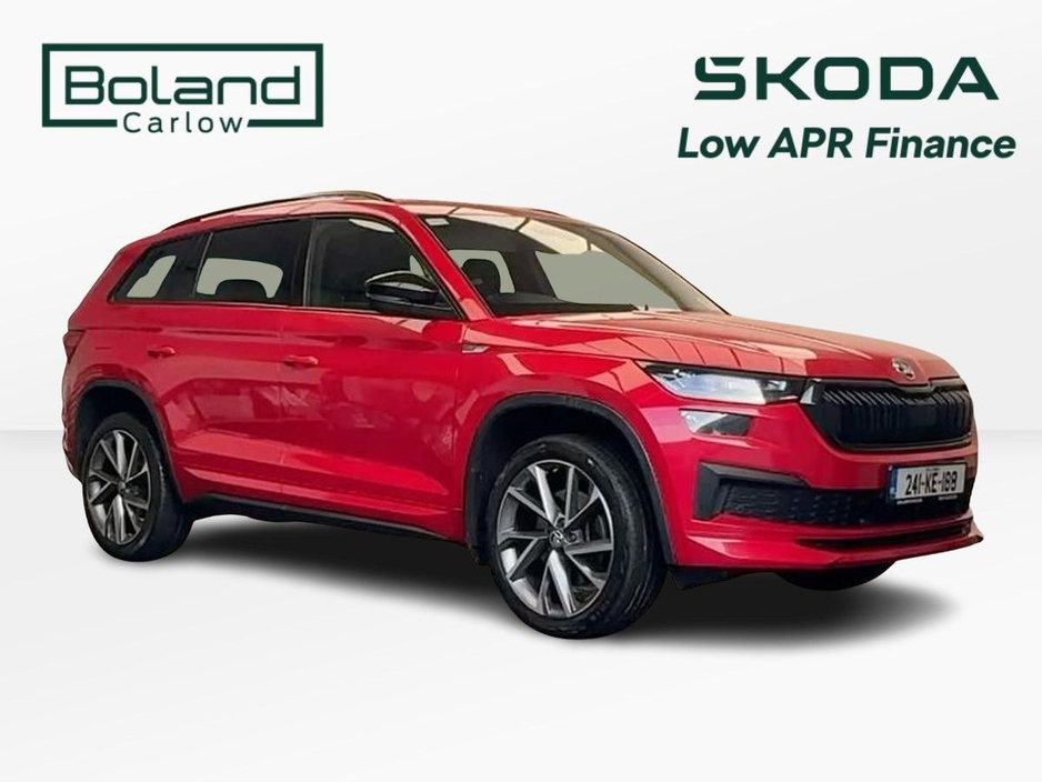 2024 Skoda Kodiaq for sale in , Ireland