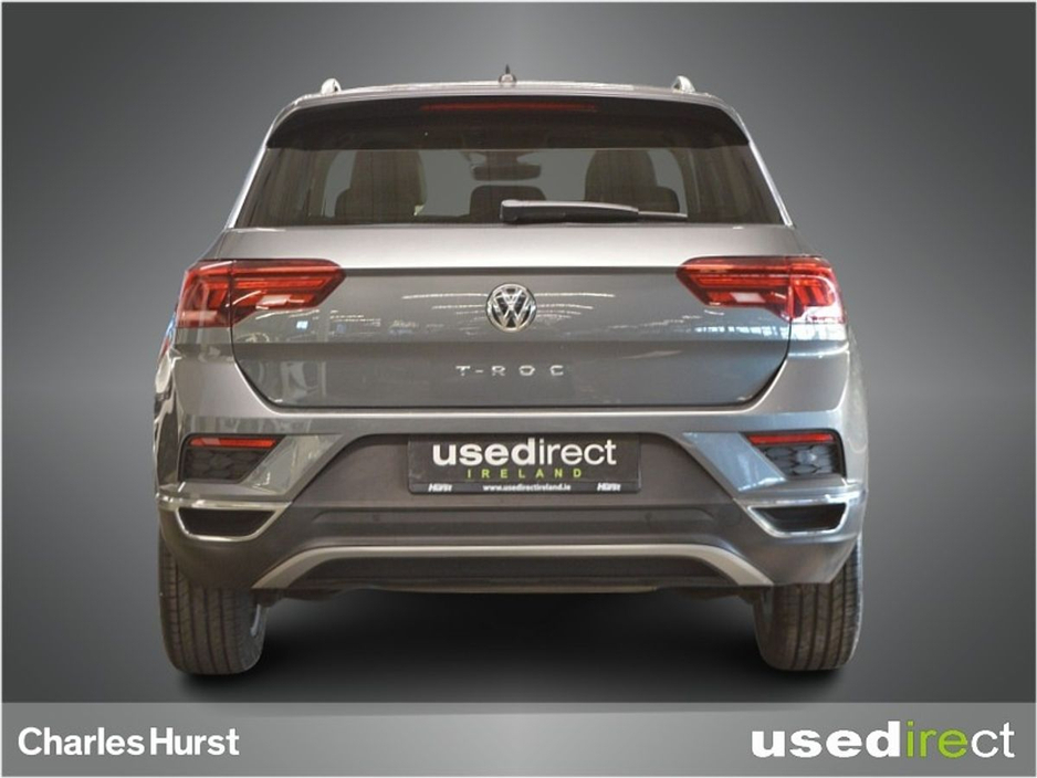 2018 Volkswagen T-Roc 1.5 TSI 150bhp Sport DSG €22,999