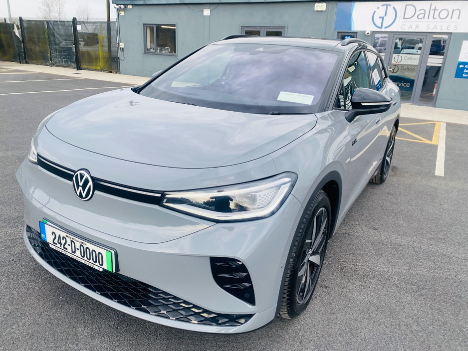 2024 Volkswagen ID.4 for sale in , Ireland