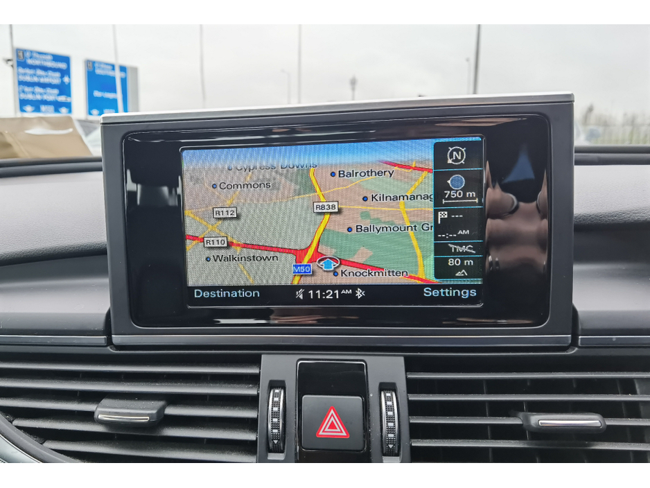 2018 Audi A6 - image 18