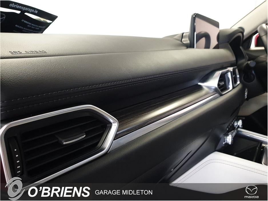 2022 Mazda CX-5 2.0P 165PS GT SPORT SL IPM5 €30,900