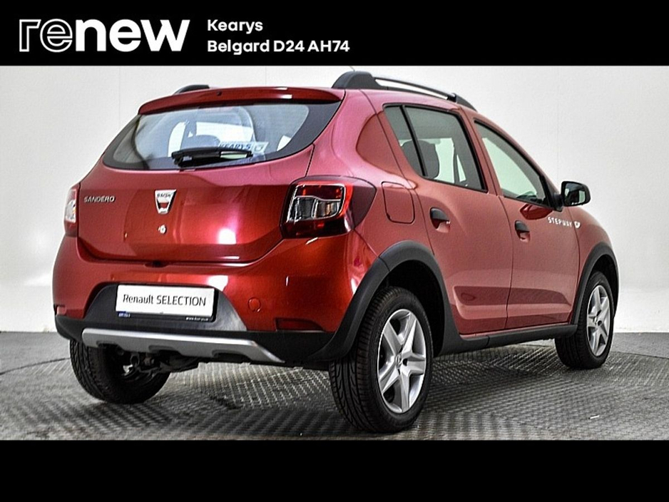 2015 Dacia Sandero 1.2 16V 75 SIGNATURE €8,900