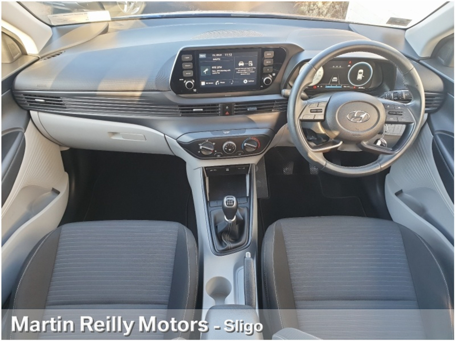 2023 Hyundai i20 Deluxe Plus €19,945