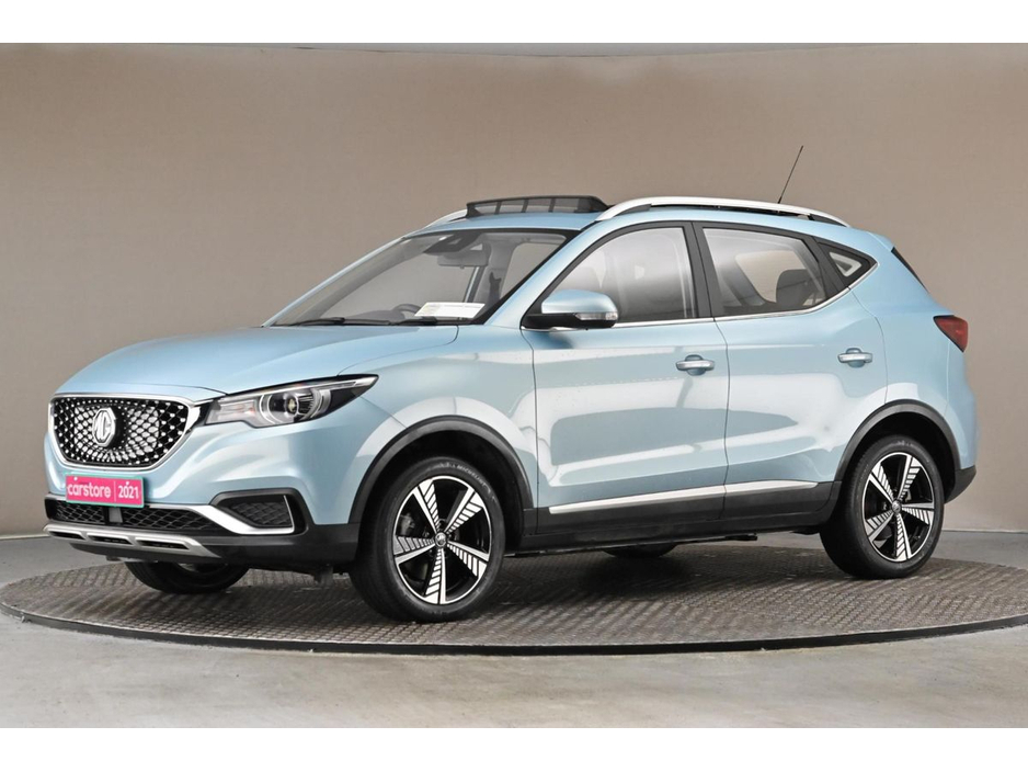 2021 MG ZS - image 4