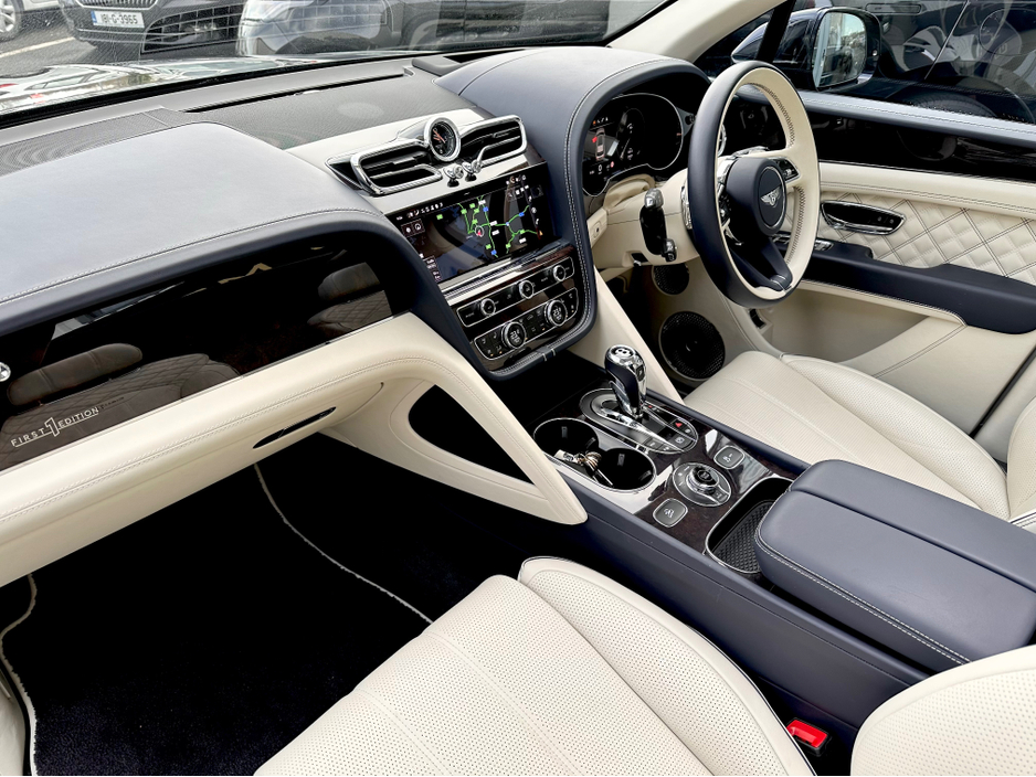 2022 Bentley Bentayga FIRST EDITION