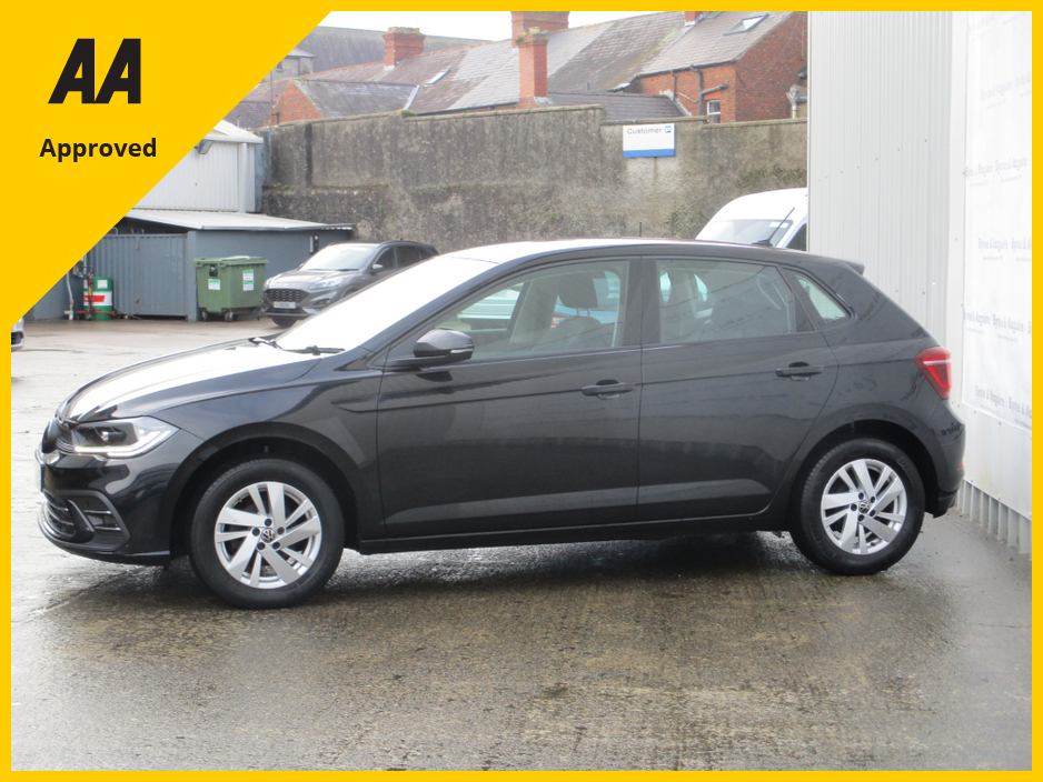 2023 Volkswagen Polo STYLE 1.0 PETROL AUTOMATIC HIGH SPEC FULLY SERVICED AND GUARANTEED €21,500