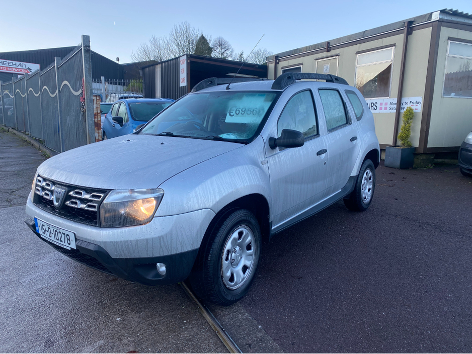 2015 Dacia Duster ALTERNATIVE 1.5 DCI 110 €6,950