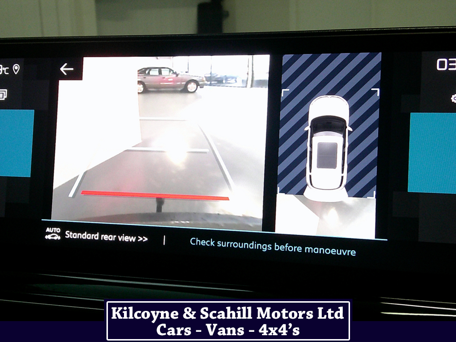 2023 Citroen C5 Aircross C-SERIES BLUEHDI 1 €32,500