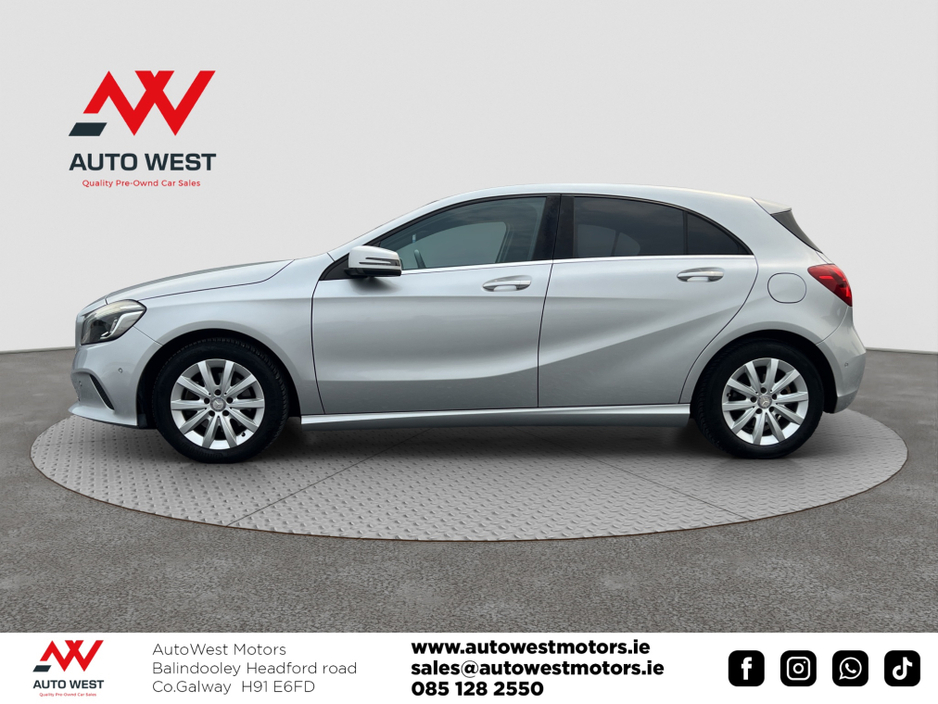 2016 Mercedes-Benz A Class - image 7