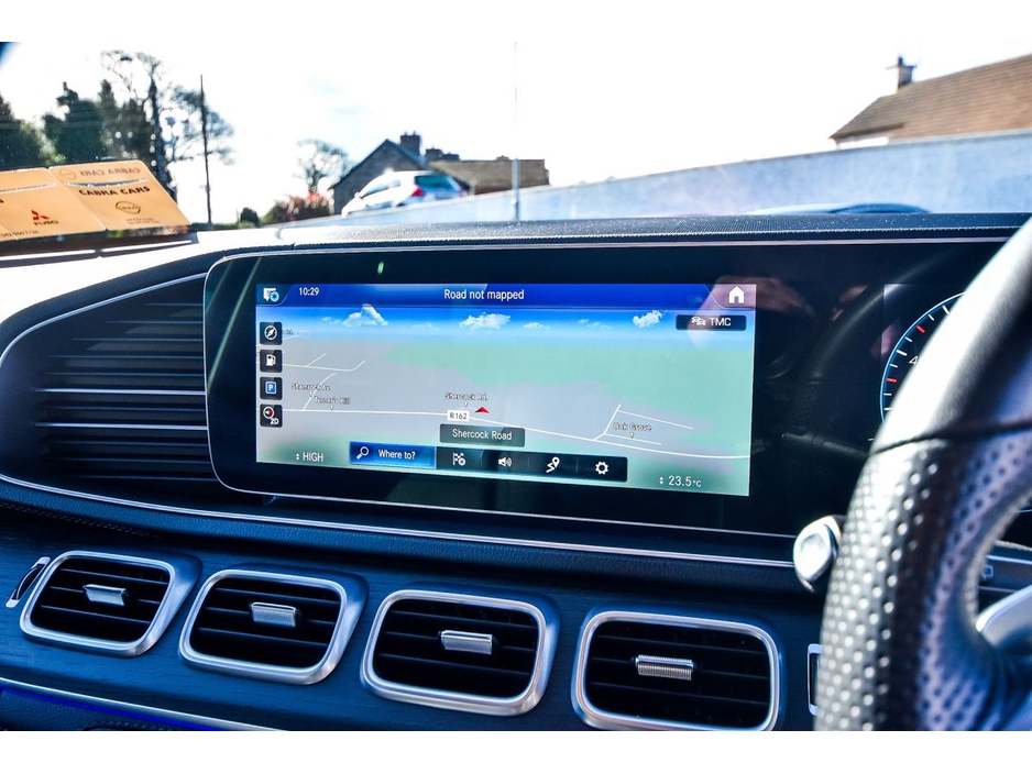 2021 Mercedes-Benz GLE Class 350de AMG Premium 4Matic 316bhp