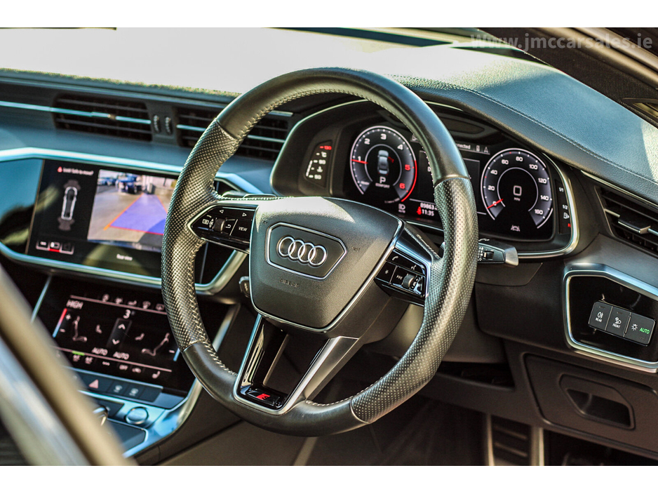 2019 Audi A6  €32,950