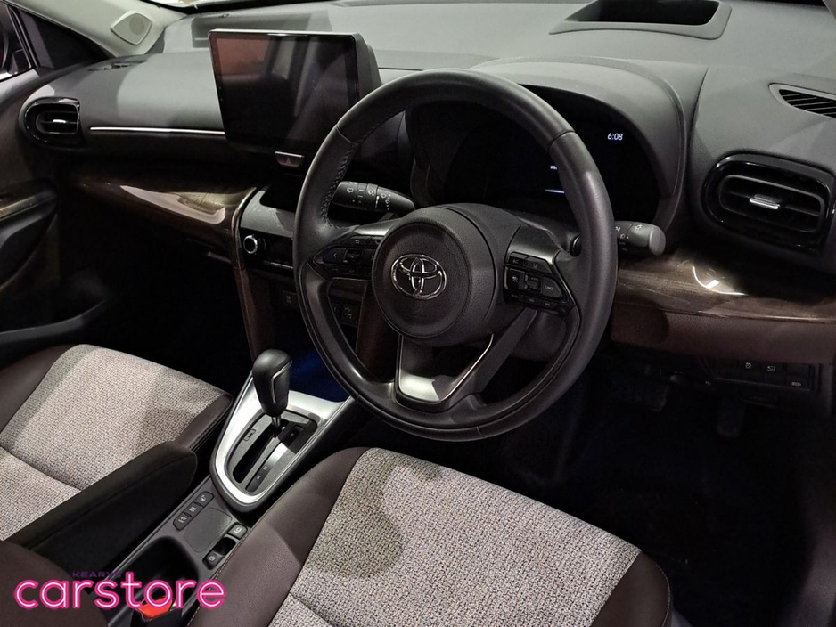 2021 Toyota Yaris Cross 1.5 HYBRID €25,880