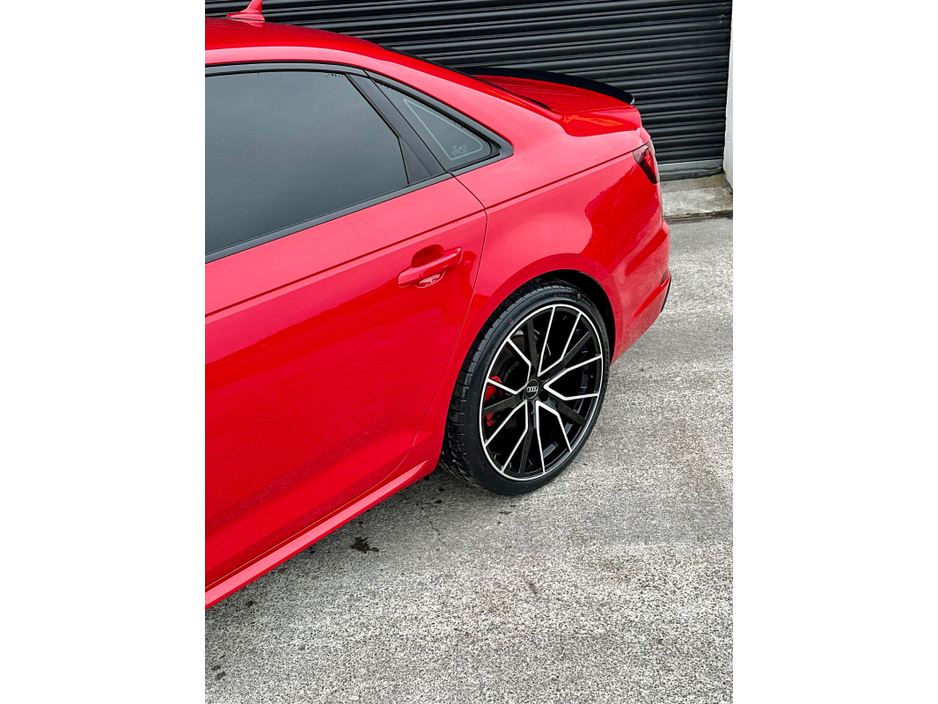 2019 Audi A4  €28,995