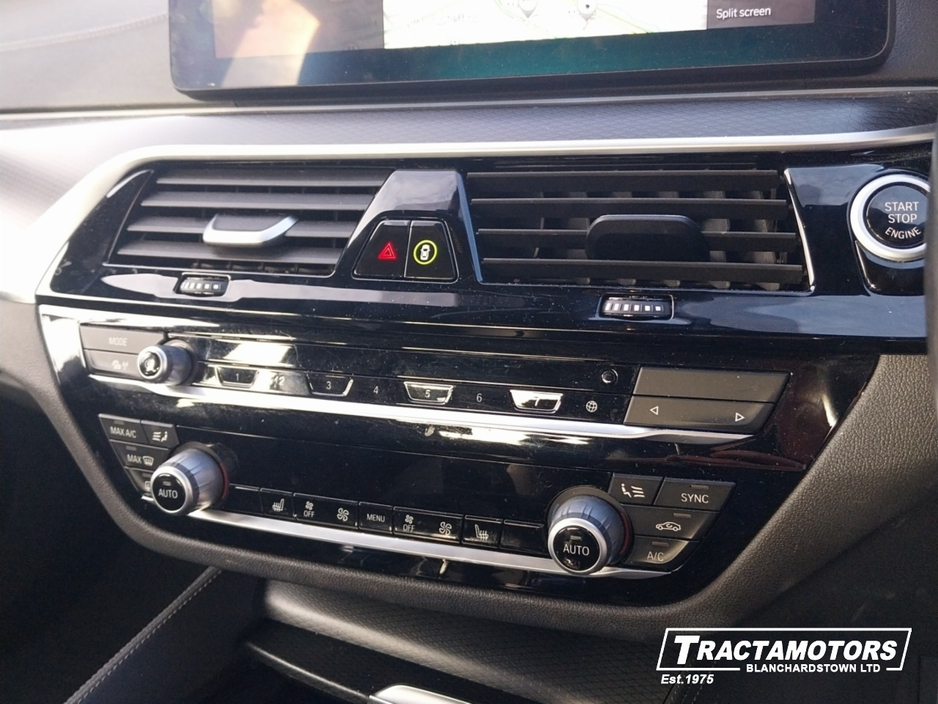 2023 BMW 5 Series - image 16