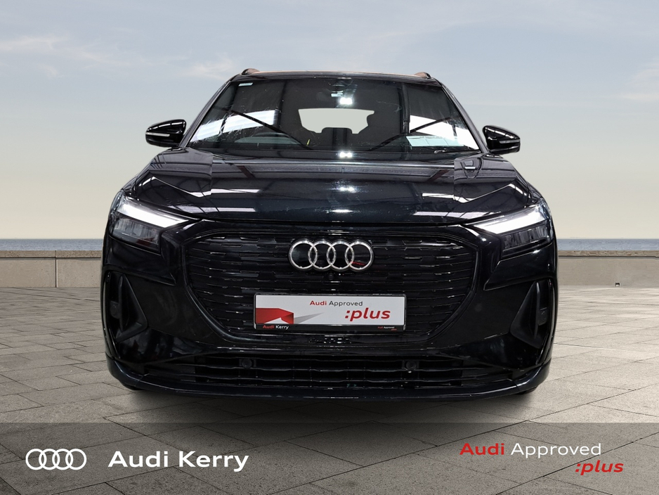 2021 Audi Q4 e-tron 40 E-tron 40 S Line