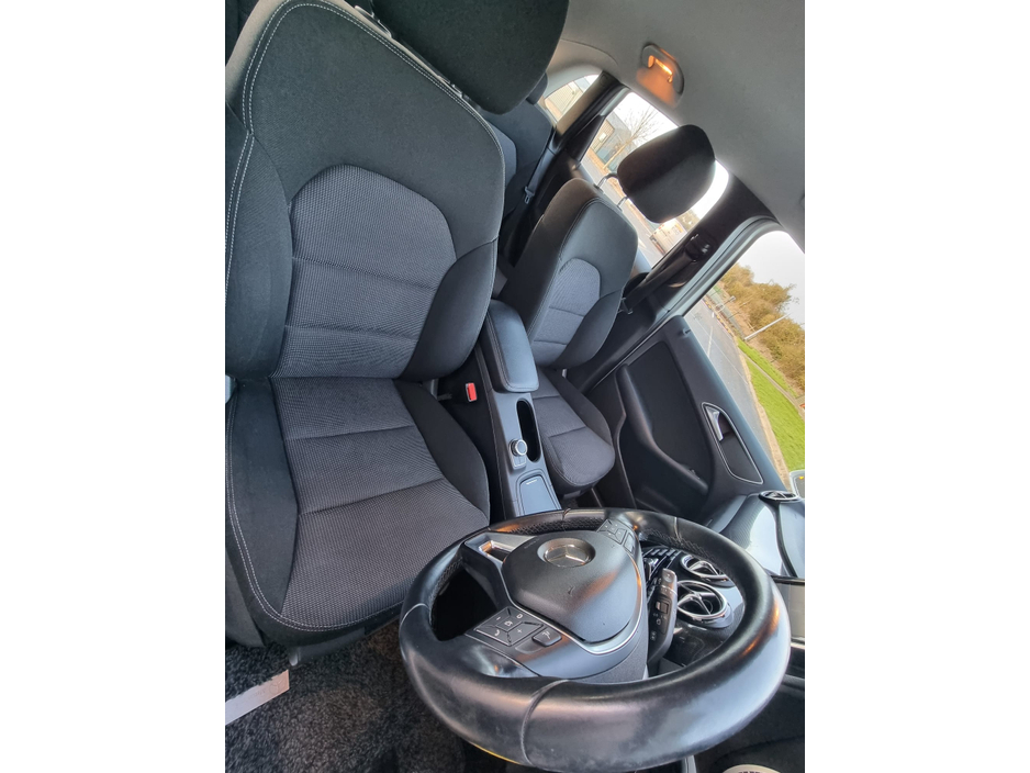 2013 Mercedes-Benz B Class 20136 MERCEDES B-CLASS AUTOMATIC NCT'd €8,990 €8,990