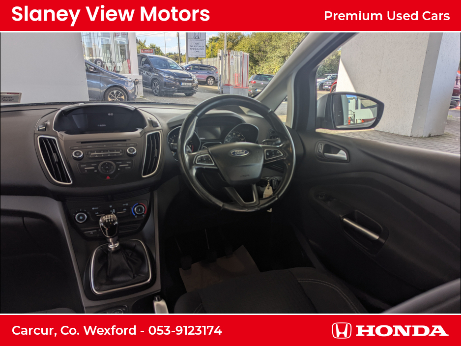 2016 Ford C-Max - image 13