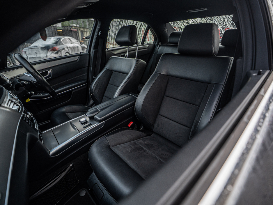 2015 Mercedes-Benz E Class 2015 E220 AMG Line Auto/New NCT/1yr warranty €15,888