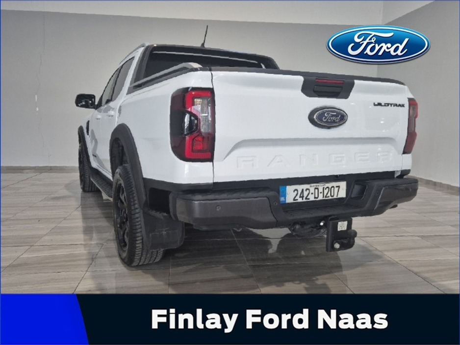 2024 Ford Ranger WILDTRAK - Upgraded Alloys €43,862