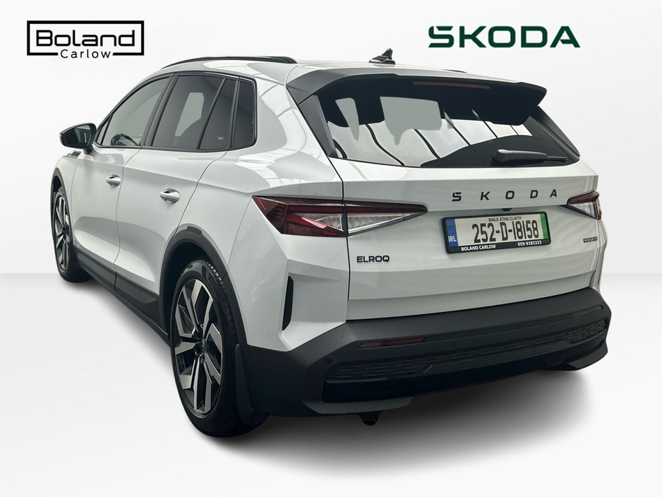 2025 Skoda Elroq - image 3
