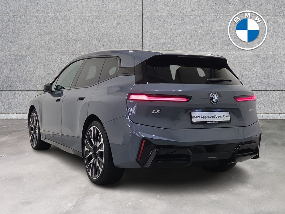 2026 BMW iX - image 2