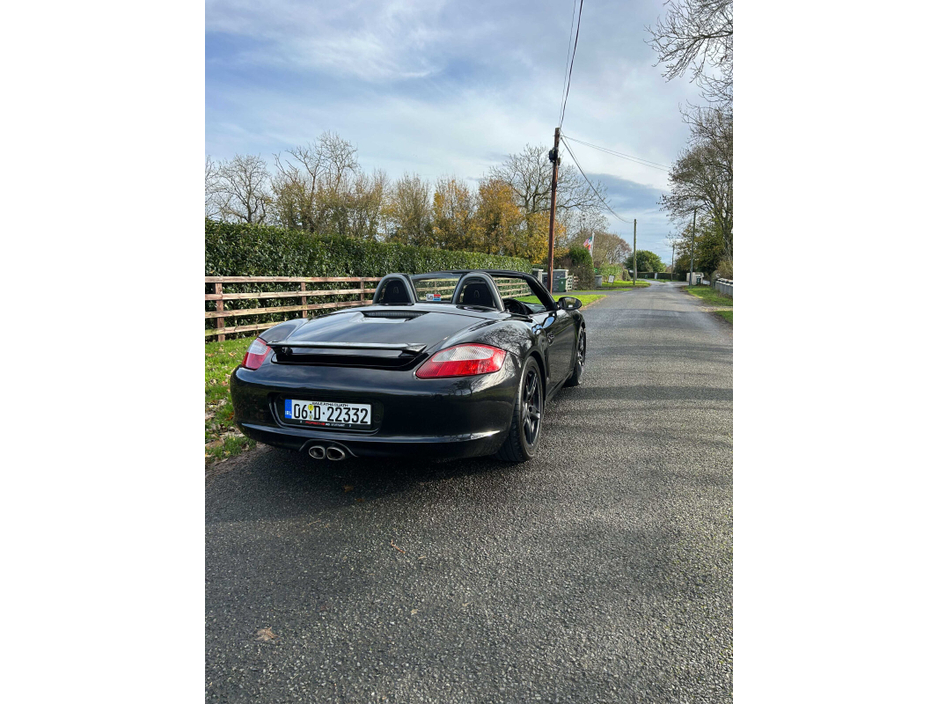 2006 Porsche Boxster 2.7 2DR €19,995