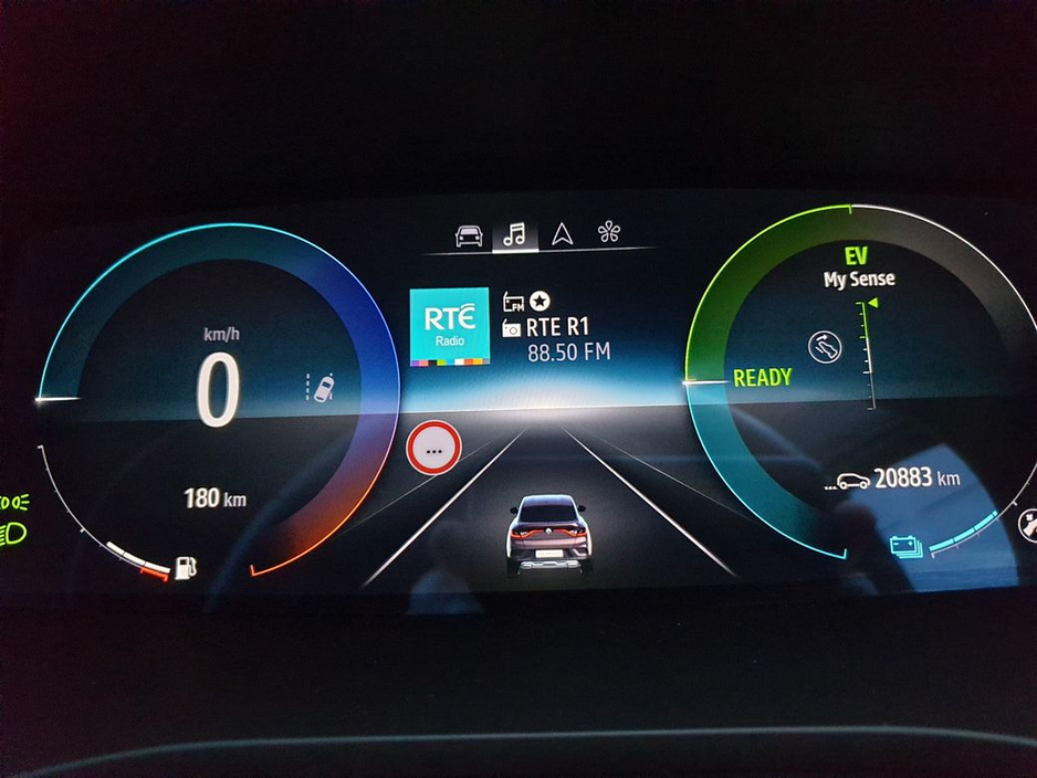 2022 Renault Arkana "S Edition" E-tech Hybrid 1.6 Petrol Automatic 145ps €21,995