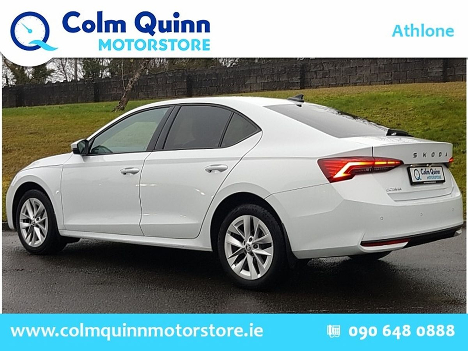 2024 Skoda Octavia Selection 2.0TDI 115HP *Manufacturers Warranty Until 08-08-2027* €31,995