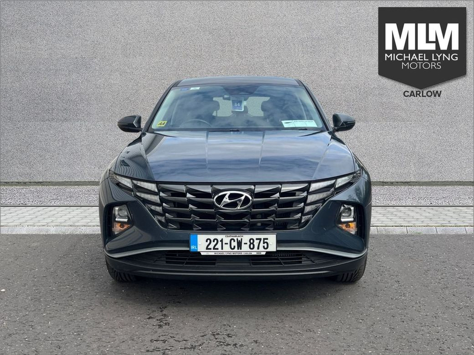 2022 Hyundai Tucson 2WD Comfort Plus €27,950