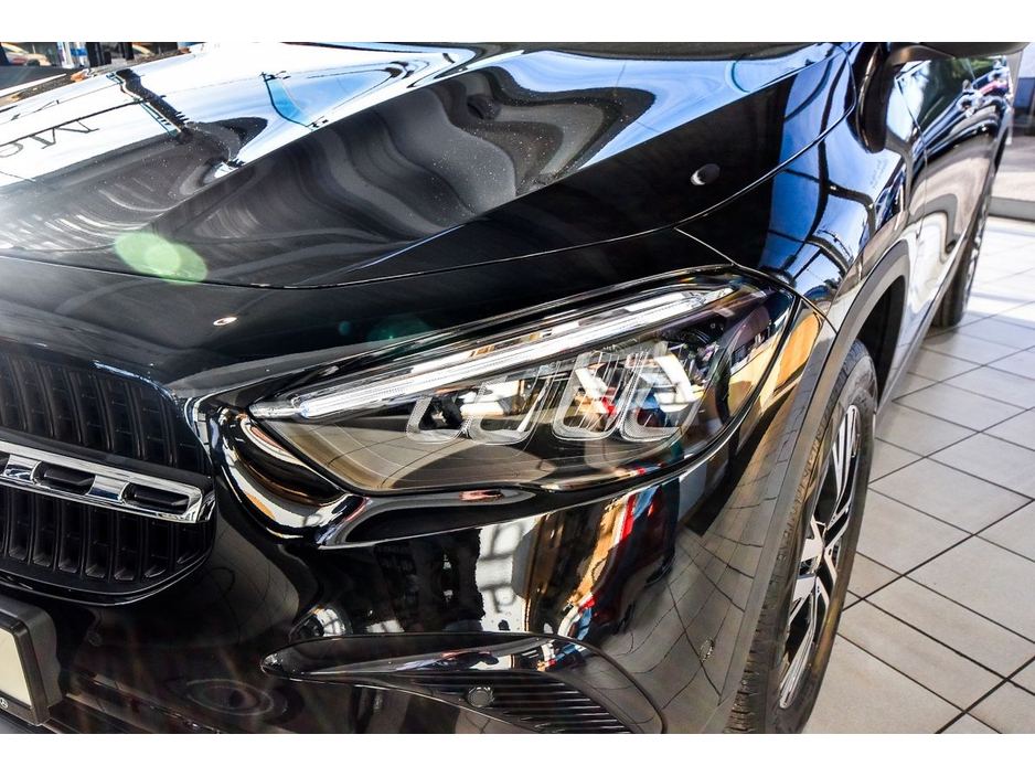 2026 Mercedes-Benz GLA Class 180d Progressive Night Pack Auto €58,950