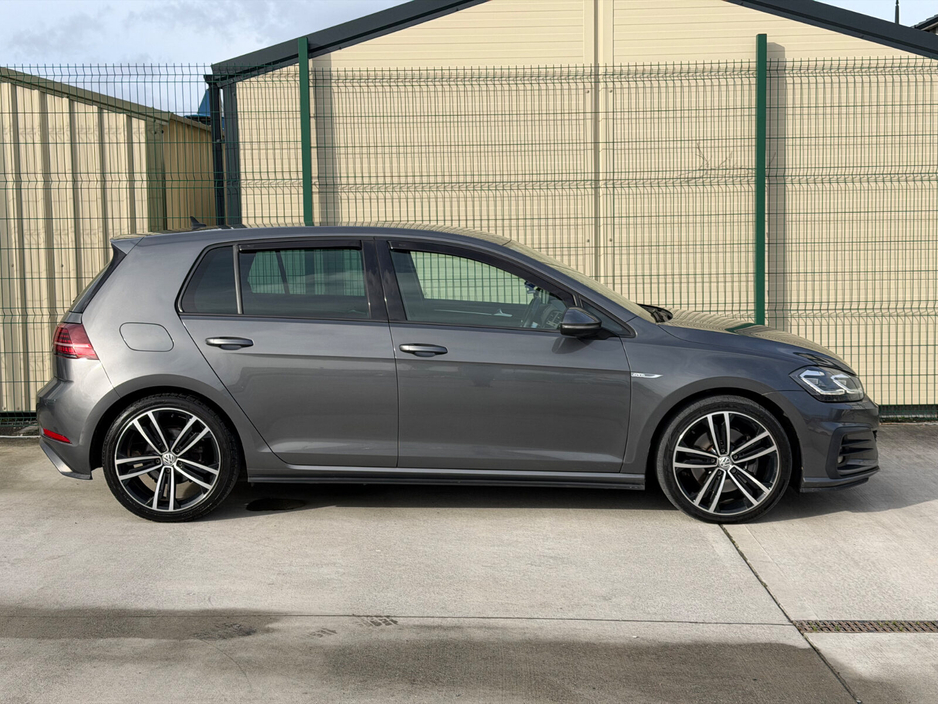 2017 Volkswagen Golf 2.0TDI DSG 3DR 184HP GTD €18,950