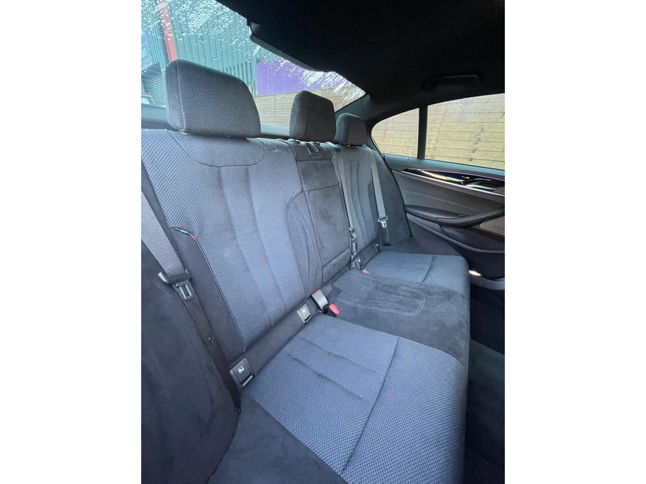 2018 BMW 5 Series  €28,950