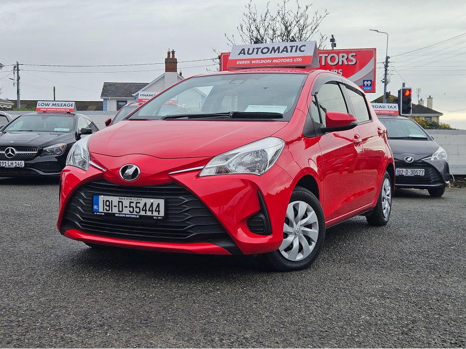 2019 Toyota Yaris for sale in , Ireland