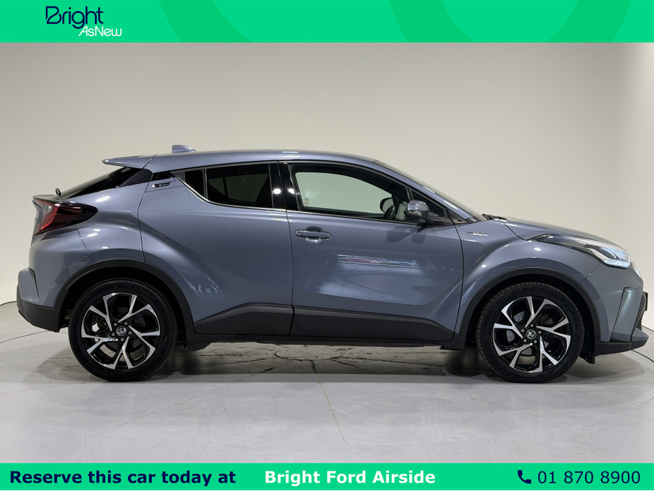 2021 Toyota C-HR - image 7