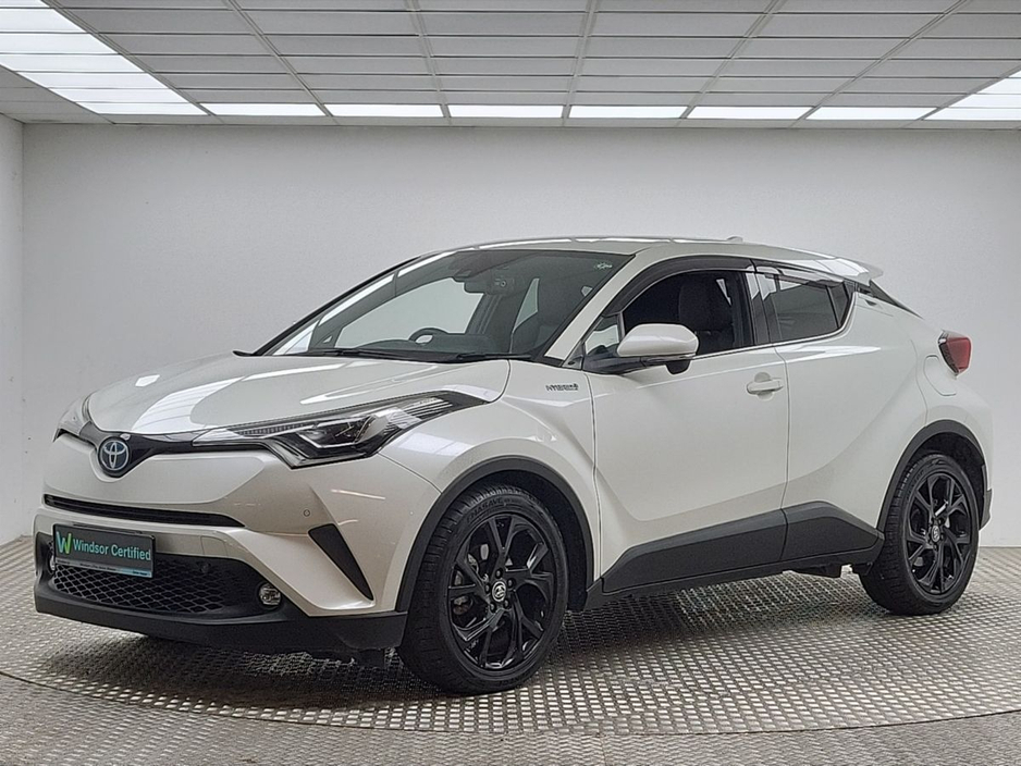 2019 Toyota C-HR - image 13
