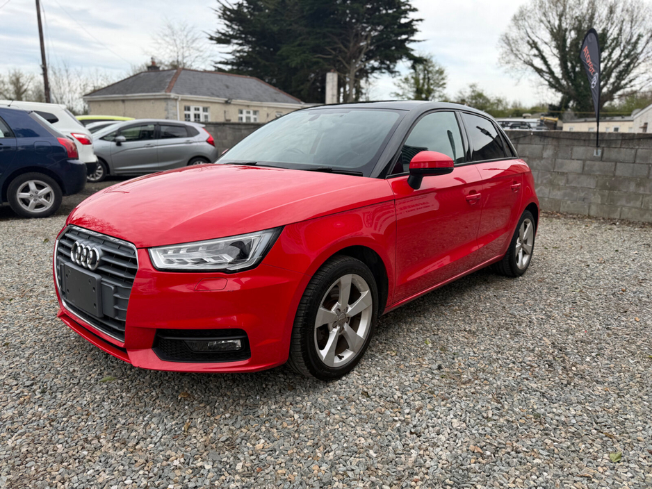 2017 Audi A1 - image 12