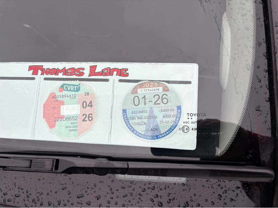 2022 Toyota Landcruiser 2.8 D4d SWB AUTO 2DR COMMERCIAL