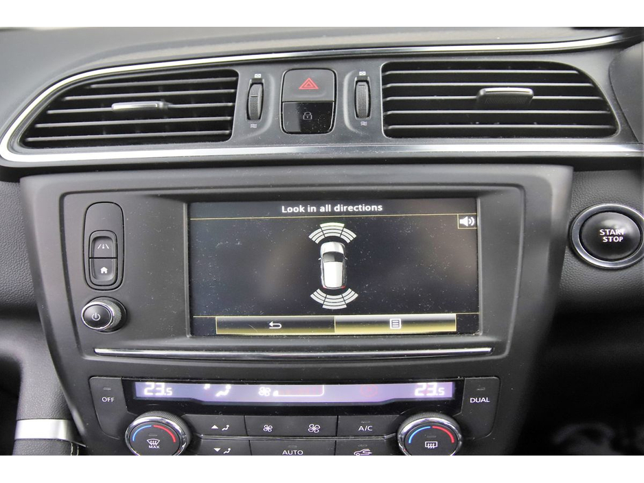 2017 Renault Kadjar 1.5 DCI SIGNATURE NAV ENERGY 6SPD *GLASS ROOF*HALF LEATHER*