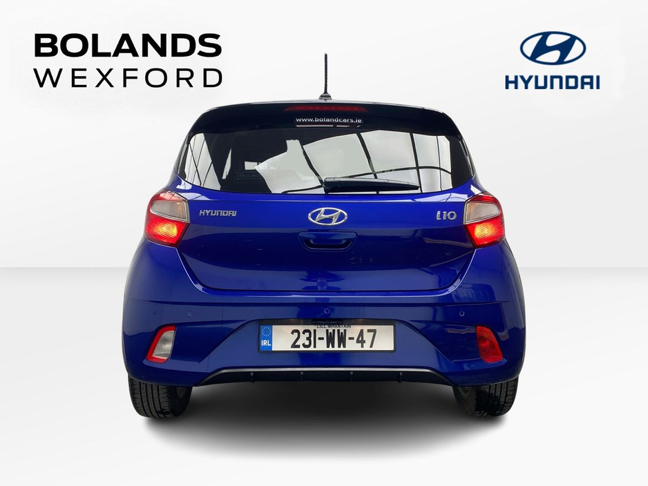 2023 Hyundai i10 - image 12