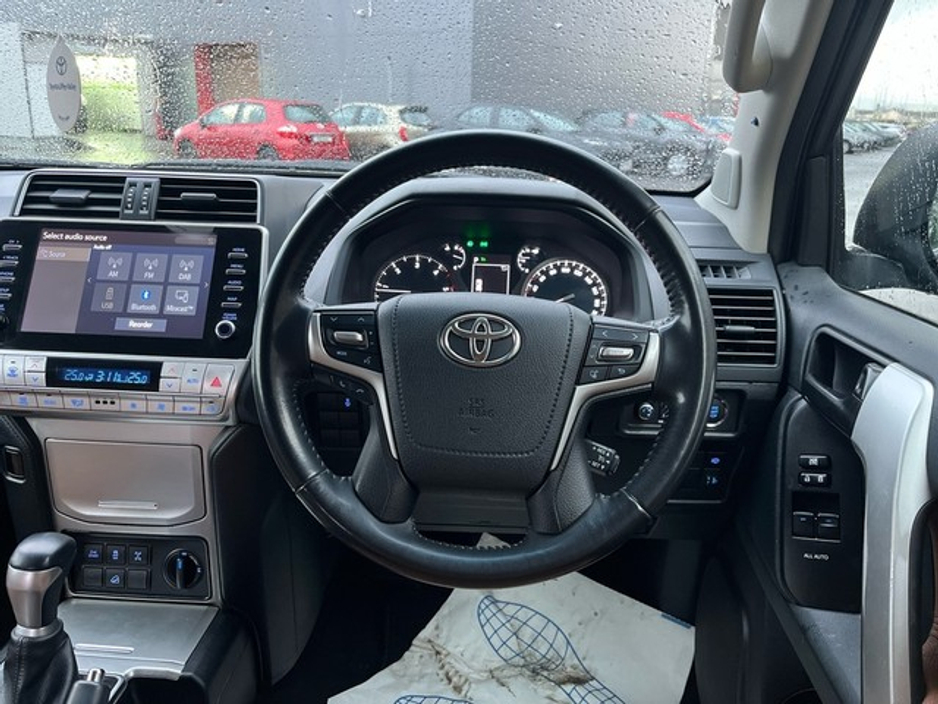 2023 Toyota Landcruiser LAND CRUISER SWB AUTO