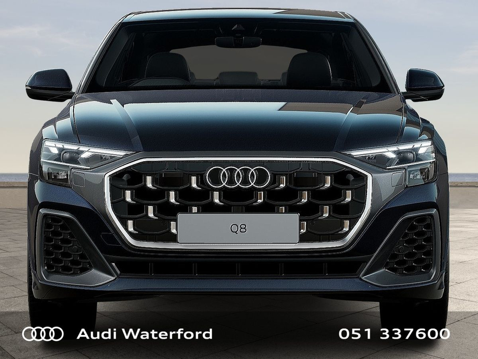 2026 Audi Q8 - image 4