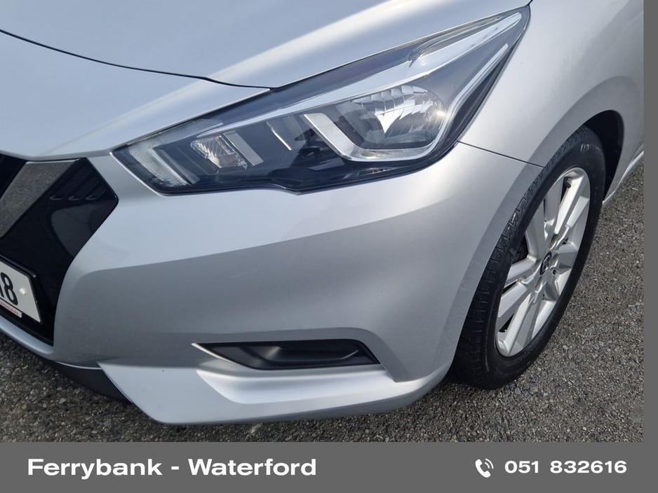 2020 Nissan Micra - image 4