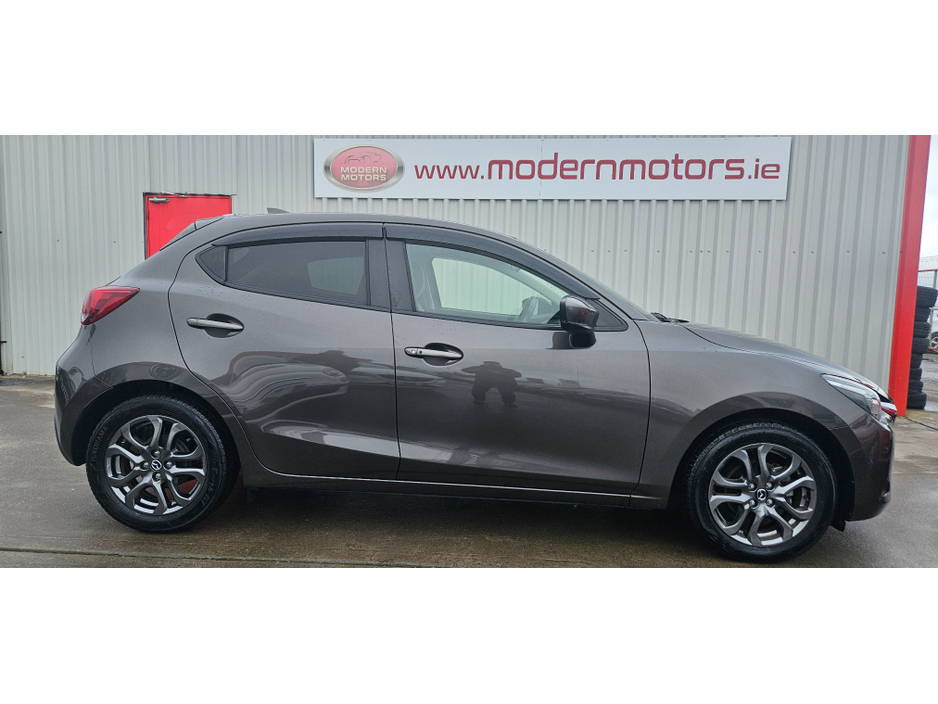 2017 Mazda Mazda2 demio auto 1.5 td diesel low kms €10,995